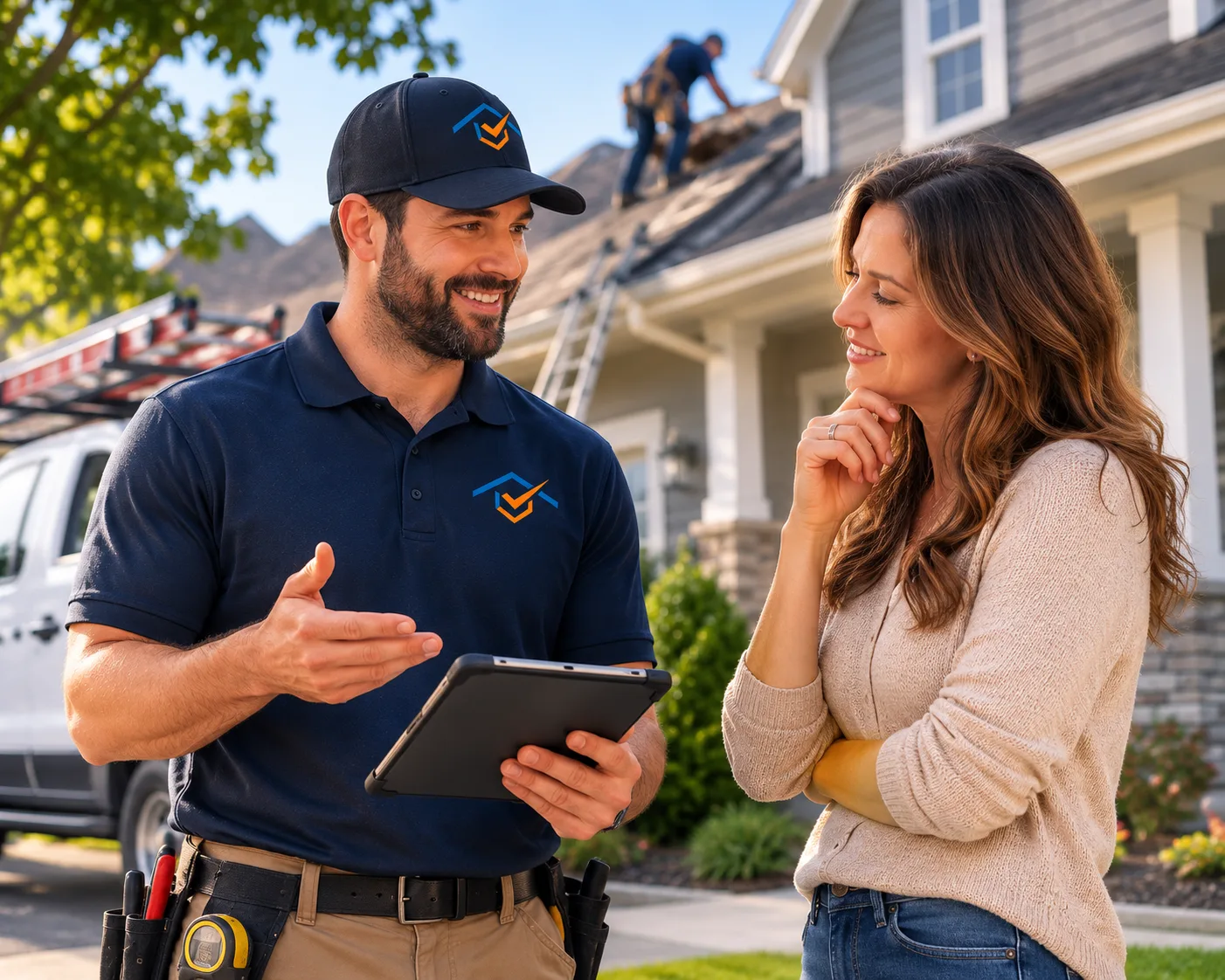 Roof Inspection FAQs in Fork, MD