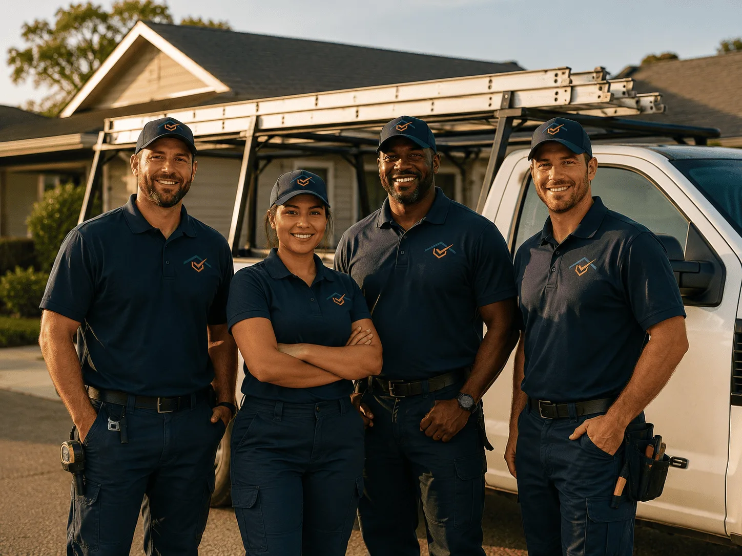 Roof Inspection company in Fork, MD